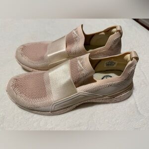 APL Women's Blush Slip-On Sneakers
